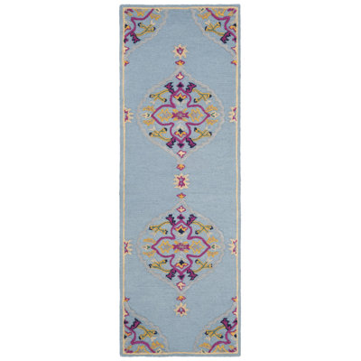 Blokzijl Hand Tufted Wool Oriental Rug