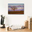 «Meeting At Dawn» par Patrick Zephyr, art mural sur toile-213793378