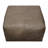 Leather Pouf-60387117