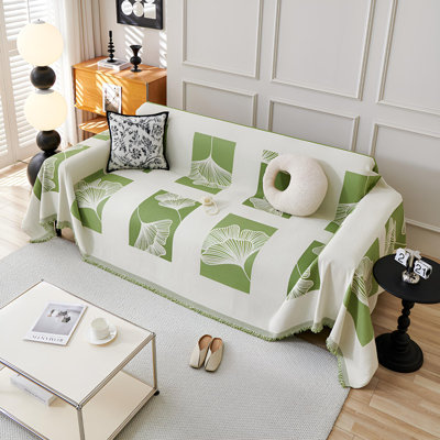 Snow Neil Sofa Towel, Dust-Proof, All-Season Universal Sofa Cover