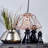 Ayelin 1 - Light Copper Single Pendant