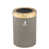 Nickel/Satin Brass