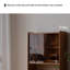 Bibliothèque de présentation de style européen-112400272