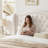 Velvet Bed Frame With 2 Storage Drawers And Tufted Headboard, Upholstered Platform Bed With Wood Slats, No Box Spring Needed, Easy Assembly-1980249316