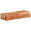 Wall Shelves 2 Pcs Solid Wood Acacia-983911748