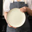 26.5cm Porcelain China Dinner Plate-1519583051