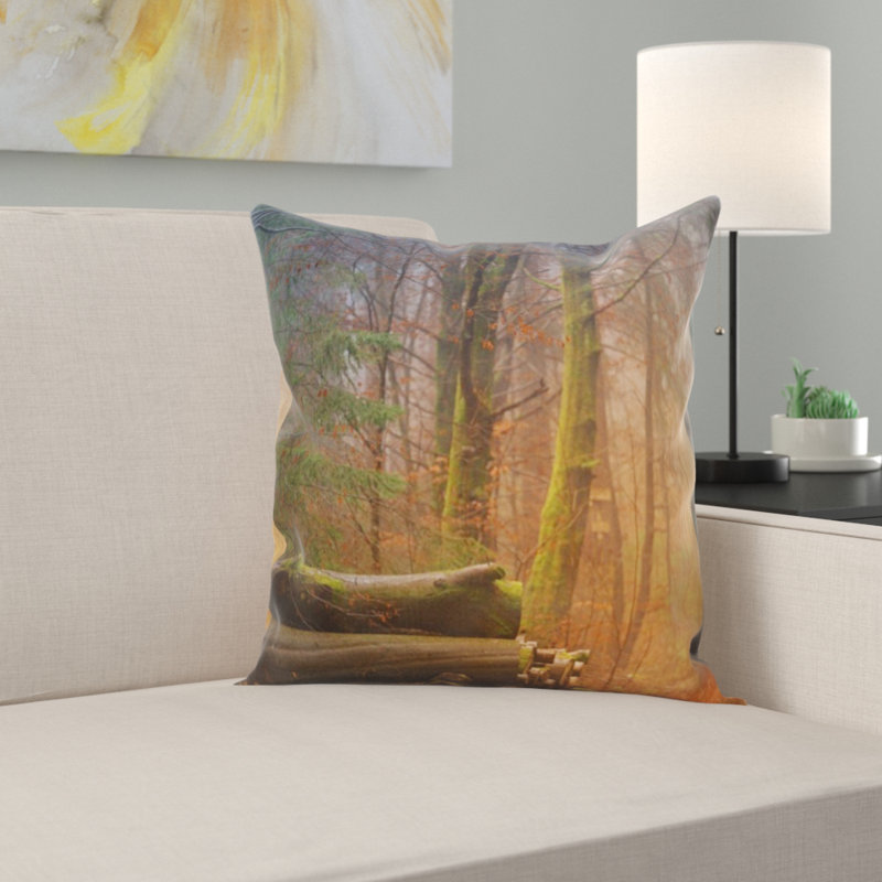 Coussin d’automne