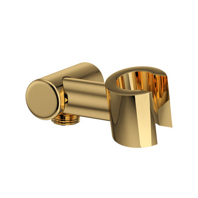 Handshower Outlet With Holder