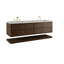 Allamari 72" W Double Vanity-1110669868-1110669869-1110669870