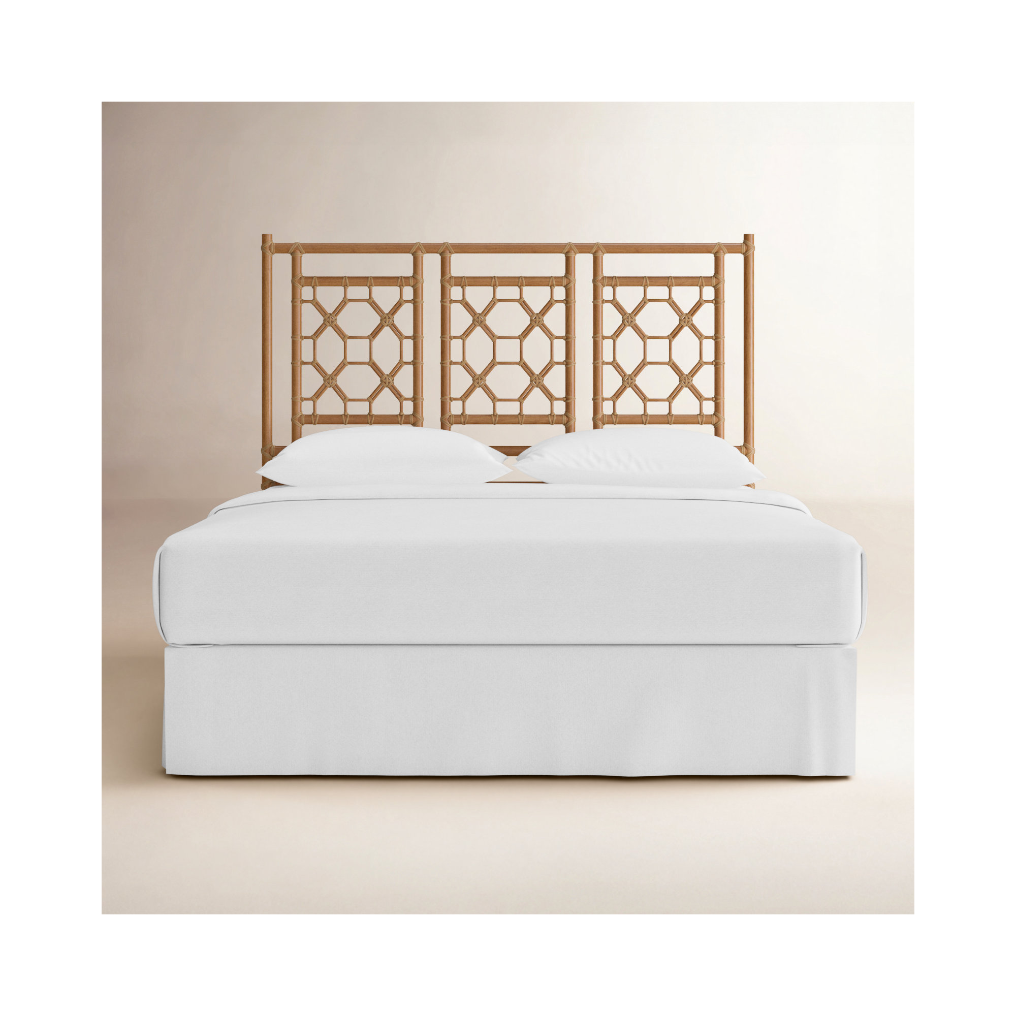 Arche Headboard, Natural, King
