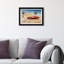 Perfect Place to Tan Canvas Transportation Print by Oliver Gal-386475392-386799780