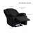 Frithiof Nyberg 35" Microfiber Manual Recliner-109024910