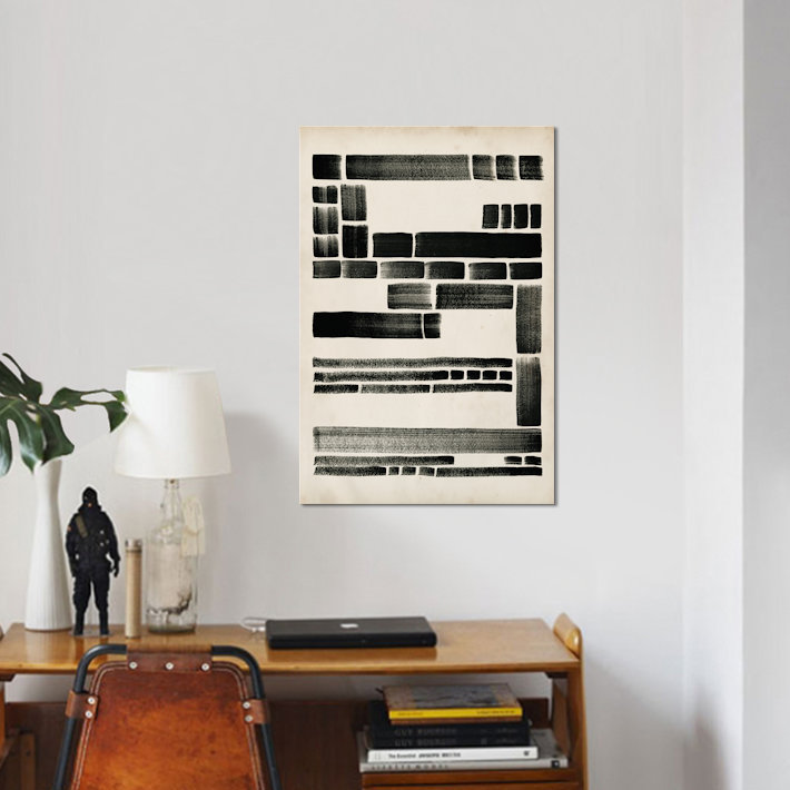 « antique dash i », impression sur toile, H 18 po x l 12 po x P 1,5 po, Toile tendue, Pas de tapis
