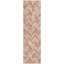 Tapis géométrique intérieur / extérieur lavable à la machine Chantille ACN2297-1935492500