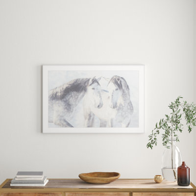 Parvez Taj - Single Picture Frame Print