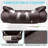 Khajag Executive Chair Big and Tall Office Chair with Footrest-324198129