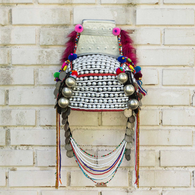Handmade Cotton Wall Decor