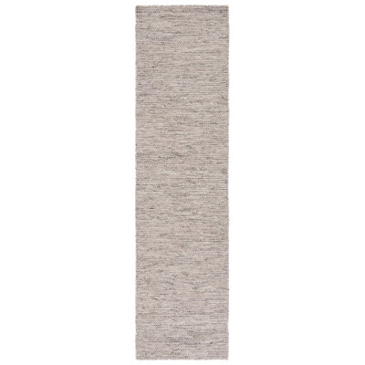 Marblehead 975 Area Rug in Gray / Ivory