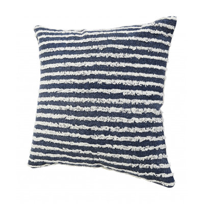20" X 20" 100% Cotton Zippered Pillow
