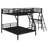 Alemanno Kids Bunk Bed-255686956