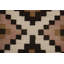 Tapis oriental géométrique Gabbeh 8 x 10