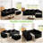 Boneless 117.6'' Boneless Couch, Cloud Couch Sectional, L-Shape Modular Sectional Sofa, Convertible Corduroy Sleeper Sofa Bed, Upholstered Couches For Living Room, No Assembly Required-937274932