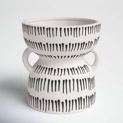 Astaire Handmade Ceramic Pot Planter