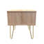 Beranda 45 cm W Bedside Table-206796182