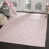 Pink/Ivory