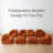 Boneless 138.2"W Modern 6-Seat Reversible Corduroy Cloud Corner Sectional Sofa, 8-Piece Modular Upholstered Sofa with Console & 2 Ottomans, Compression Packaged, No Assembly Needed-32871957