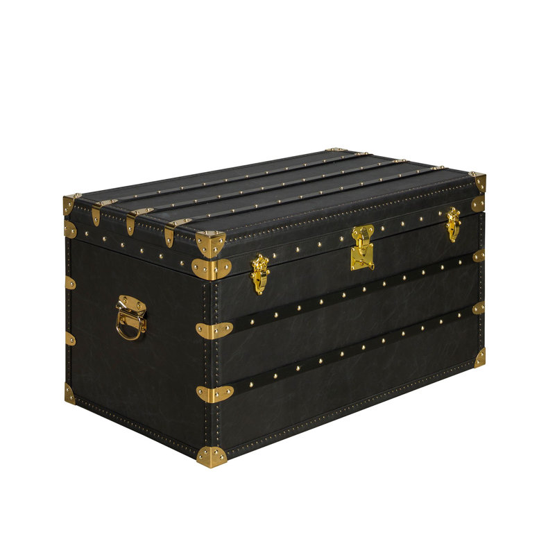 Blanket Chest