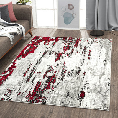 Abstract Indoor Rug