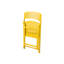 Chaise pliante à rabat-2042764975