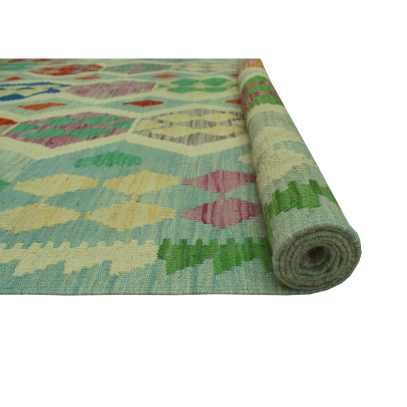 Eshe Wool Indoor Rug