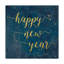 « côtier dentelle happy new year », reproduction d’impression sur toile tendue-33418756