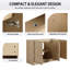 Base de meuble-lavabo simple 48 po