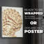 «Vintage Shell Vignette III», impression sur toile seulement - non encadrée-69141301