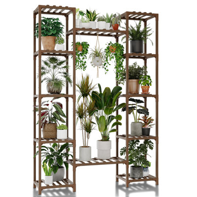 Support pour plante d'intérieur et d'extérieur 62,2 po