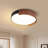 Modern Dimmable Round Acrylic Led Flush Mount Light Fixture-1553543535-1553543534