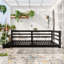 Lit de jour en bois de style champêtre-1392500194-1394420849