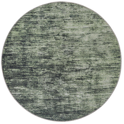 Ikhasa Chenille Abstract Indoor Rug