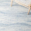Tapis abstrait en laine / coton touffeté à la main Ameelia-1459033389