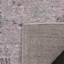 Tapis gris clair / mauve Riebe-20794876