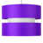 Purple is out of stock selected