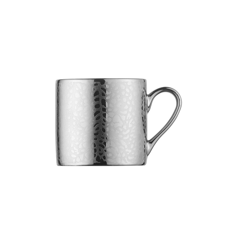 Tasse à café et soucoupe