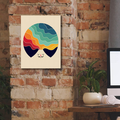 «Keep Think Creative» par Andy Westface