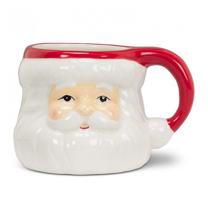Grande tasse Jolly Santa