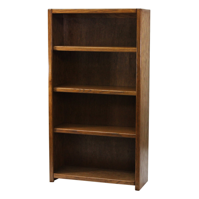 Conner Bookcase, Brown