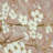 Hand-Painted Cherry Blossom Canvas Art with