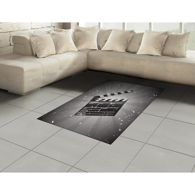 Keila Hand Woven Area Rug, Rectangle 120 x 180cm